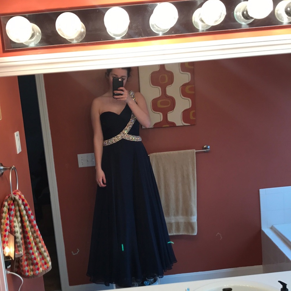 Jovani prom dress